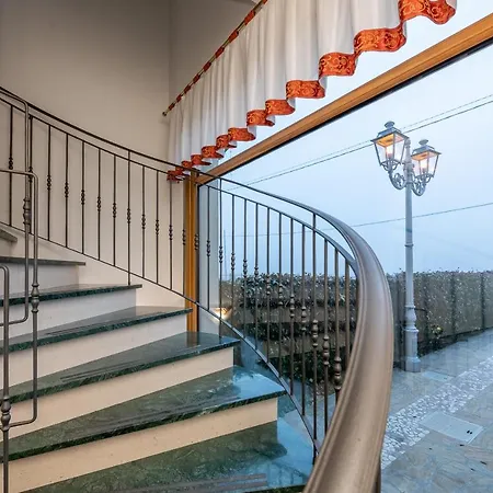 Fuori Hotel Stanghella