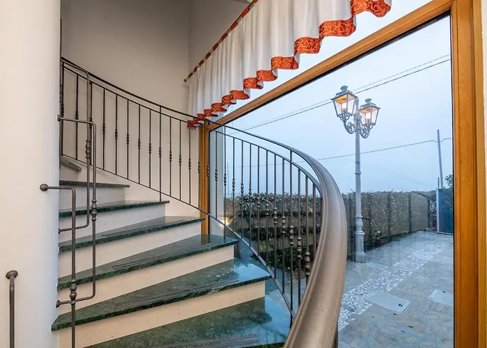 Fuori Hotel Stanghella