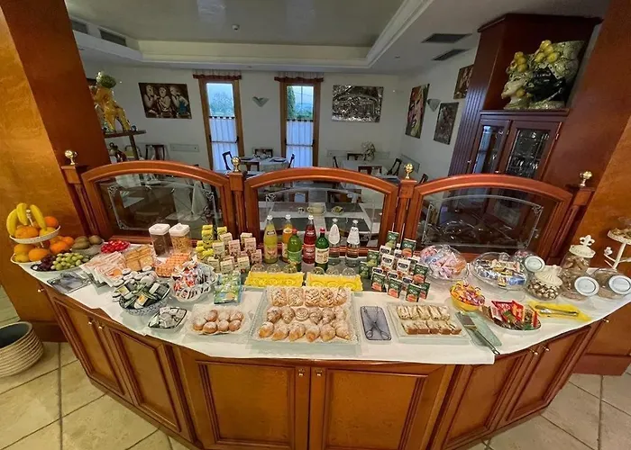 Fuori Hotel Stanghella