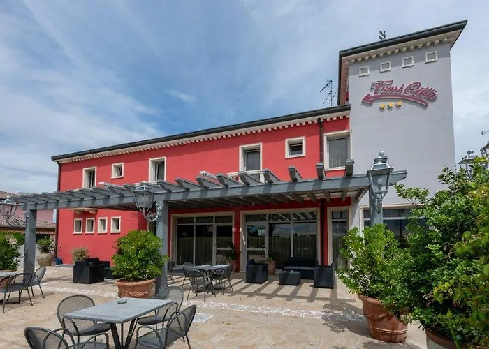 Fuori Hotel Stanghella