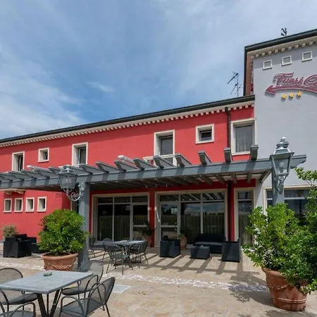 Fuori Hotel Stanghella