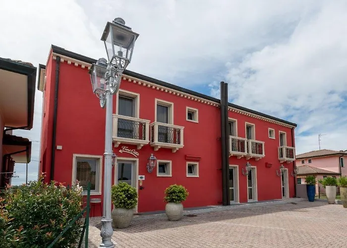 Hotel Fuori Citta 3*